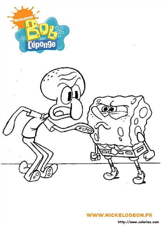 Bob Esponja El Argumento