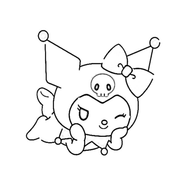 Kuromi Coqueta