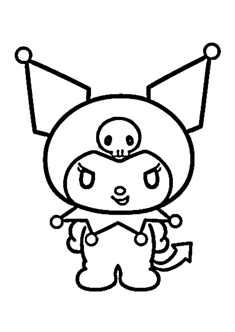 Kuromi sarcastica